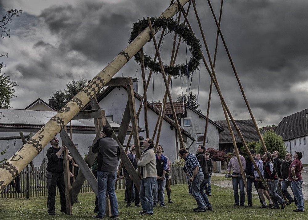 8. Platz Willi Bitzer